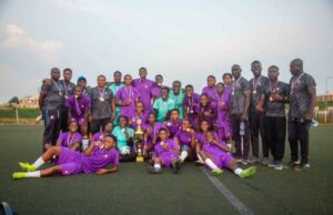 Remo Ladies Crowned Back-to-Back Champions as Sheroes Cup 2025 Ends in Style