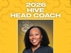 Rena Wakama Lands Head Coach Role at Hive BC Ahead of 2026 Unrivaled Basketball League Season