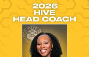Rena Wakama Lands Head Coach Role at Hive BC Ahead of 2026 Unrivaled Basketball League Season