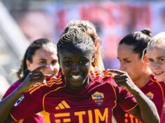 Nigerian Duo Shine as Rinsola Babajide Scores on Dream AS Roma Debut