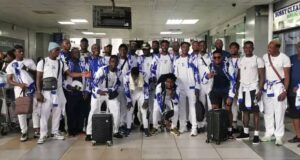 CAFCL: Rivers United Arrives Maputo for Black Bulls