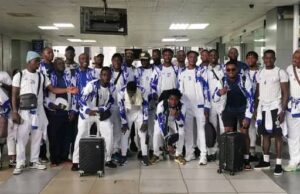 CAFCL: Rivers United Arrives Maputo for Black Bulls