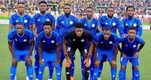 Rivers United Fall 1–0 to Mozambique’s Black Bulls in CAF Champions League Opener