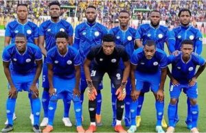Rivers United Fall 1–0 to Mozambique’s Black Bulls in CAF Champions League Opener