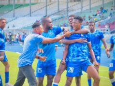 NPFL: Rivers United Pip Niger Tornadoes, Maintain Unbeaten NPFL Start