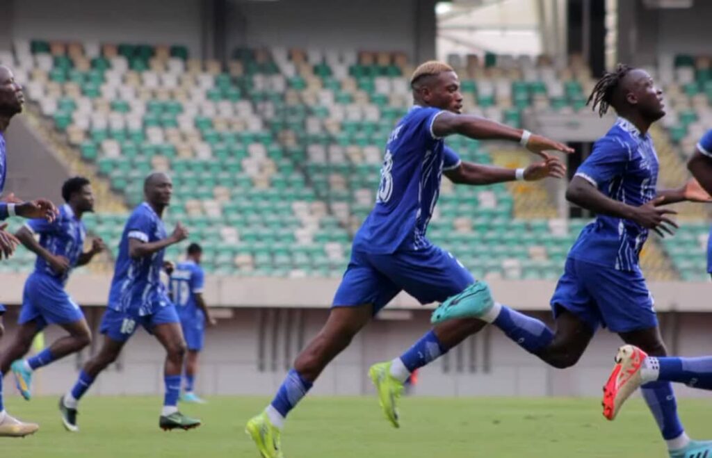 Rivers United Can Advance Beyond CAF Champions League Group Stage ...