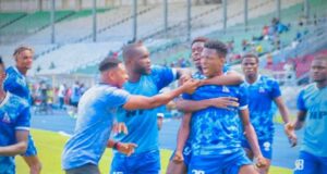 NPFL: Rivers United Pip Niger Tornadoes, Maintain Unbeaten NPFL Start