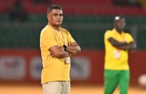 Young Africans Set to Appoint Madagascar Coach Romuald Rakotondrabe on Two-Year Deal