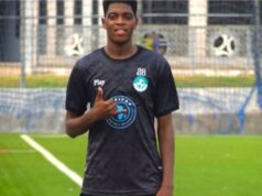 Nigeria’s Salis Haruna emerging as next defensive midfield gem from Kaduna