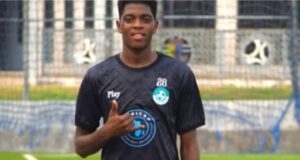 Nigeria’s Salis Haruna emerging as next defensive midfield gem from Kaduna