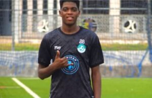 Nigeria’s Salis Haruna emerging as next defensive midfield gem from Kaduna