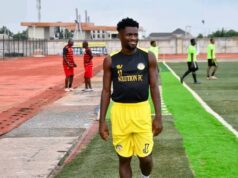 Versatile Midfielder Saviour Joshua Joins Solution FC Ahead of 2025/2026 NNL Season