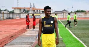 Versatile Midfielder Saviour Joshua Joins Solution FC Ahead of 2025/2026 NNL Season