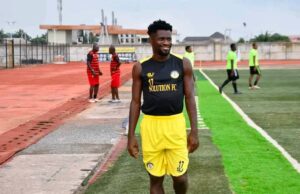 Versatile Midfielder Saviour Joshua Joins Solution FC Ahead of 2025/2026 NNL Season