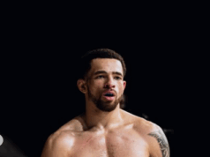 Benjamin Edozie Picks Positives From His Historic Outing At Mixed Martial Arts World Championship