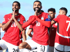FIFA 2026 WCQ: Salah Brace Inspires Egypt’s Qualification as Ghana Thrash CAR to Close In