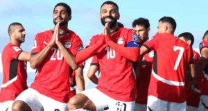 FIFA 2026 WCQ: Salah Brace Inspires Egypt’s Qualification as Ghana Thrash CAR to Close In