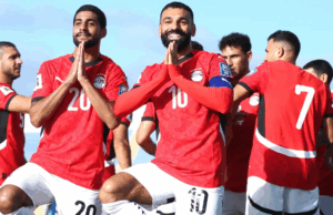 FIFA 2026 WCQ: Salah Brace Inspires Egypt’s Qualification as Ghana Thrash CAR to Close In