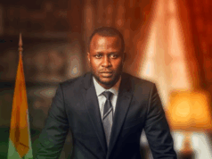Former FIFA Referee Anietie Ferdinand Udoh Appointed Acting General Manager of Dakkada International FC