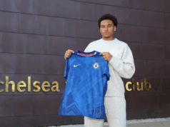Chelsea Signs Nigerian Descent, Riley Ebho on Scholarship Deal