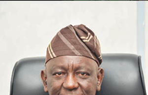 SSA Adeboye Expresses Confidence in Super Eagles’ World Cup Dream — Says “Nigeria’s Qualification Story Is Not Over Yet”