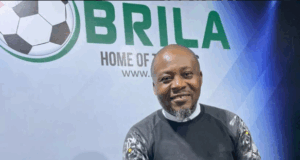 “I’d Have Made a Fortune Playing with Osimhen — Udeze Jokes About Nigeria’s Goal Machine”