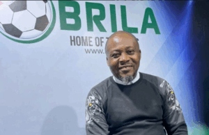 “I’d Have Made a Fortune Playing with Osimhen — Udeze Jokes About Nigeria’s Goal Machine”
