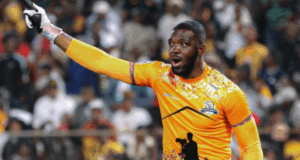 Super Eagles Must Avoid Overreliance on Osimhen Ahead of FIFA World Cup Playoffs, Warns Akpeyi