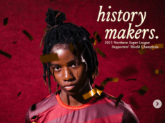 Super Falcons Star Esther Okoronkwo Celebrates AFC Toronto Triumph Ahead of FIFA World Cup Push