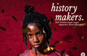 Super Falcons Star Esther Okoronkwo Celebrates AFC Toronto Triumph Ahead of FIFA World Cup Push