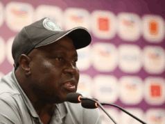 Super Falcons Coach Justine Madugu Apologises to Fans After 1–1 Draw with Benin Republic — Admits Team Fell Below Standard