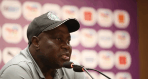 Super Falcons Coach Justine Madugu Apologises to Fans After 1–1 Draw with Benin Republic — Admits Team Fell Below Standard