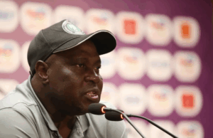 Super Falcons Coach Justine Madugu Apologises to Fans After 1–1 Draw with Benin Republic — Admits Team Fell Below Standard