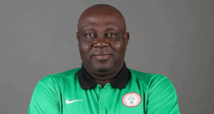 Madugu Ready for Pressure as Super Falcons Begin WAFCON Preparations