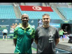 Nigeria Legend Segun Toriola Joins Saleh: to Guide Generation Next In Tunis