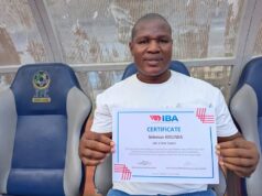 Tanzania’s Selemani Kidunda Earns International Boxing Coaching Certification