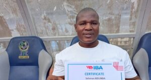 Tanzania’s Selemani Kidunda Earns International Boxing Coaching Certification