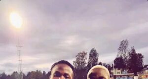 Former Teammates Reunite in Norway as Seun Akanji Meets Mukhtar Adamu in OBOS-Ligaen Clash