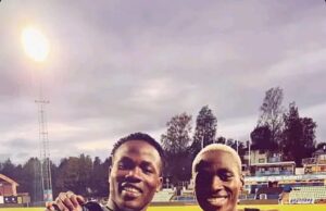 Former Teammates Reunite in Norway as Seun Akanji Meets Mukhtar Adamu in OBOS-Ligaen Clash