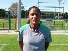 Morocco 2025: Flamingos Captain Shakirat Moshood Confident Nigeria Will Bounce Back Against France