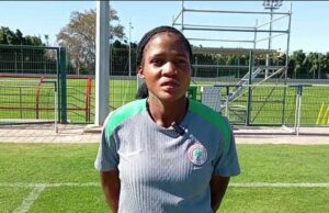 Morocco 2025: Flamingos Captain Shakirat Moshood Confident Nigeria Will Bounce Back Against France