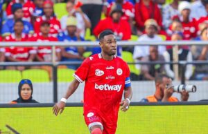 Tanzania’s Shomari Kapombe nominated for 2025 CAF African Player of the Year award