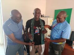 Siasia Endorses 10th Senate President’s U18 Unity Football Tournament, Hails Initiative for Youth Development