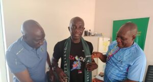 Siasia Endorses 10th Senate President’s U18 Unity Football Tournament, Hails Initiative for Youth Development
