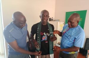 Siasia Endorses 10th Senate President’s U18 Unity Football Tournament, Hails Initiative for Youth Development