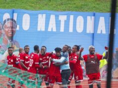 CAF Champions League: Simba SC Take Commanding Lead with 3–0 Win over Nsingizini Hotspurs