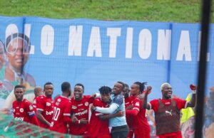 CAF Champions League: Simba SC Take Commanding Lead with 3–0 Win over Nsingizini Hotspurs