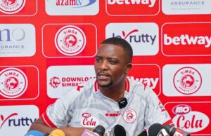 Simba SC Vows to Clamp Down on Unruly Fans Ahead of CAF Champions League Clash with Nsingizini Hotspurs
