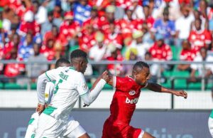 Simba SC Seal CAF Champions League Group Stage Spot After Holding Nsingizini — Tanzanian Giants Join Yanga in Historic Double Qualification