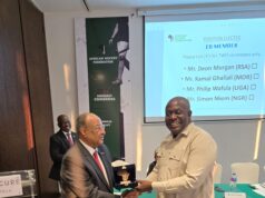Nigeria’s Simon Nkom Elected into African Hockey Federation Executive Board